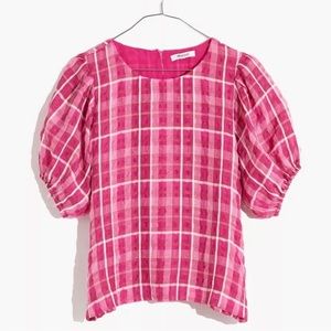 NWT Madewell blouse